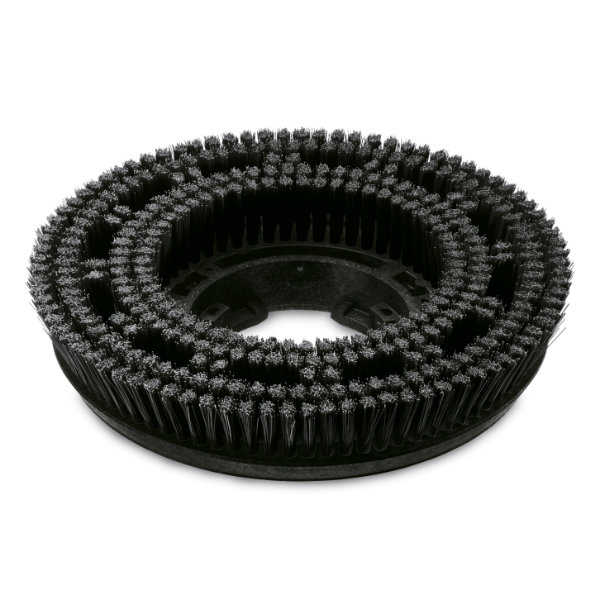 Karcher Hard Black Disc Brush 385mm | 6.907-152.0 Karcher Hard Black Disc Brush 385mm | 6.907-152.0